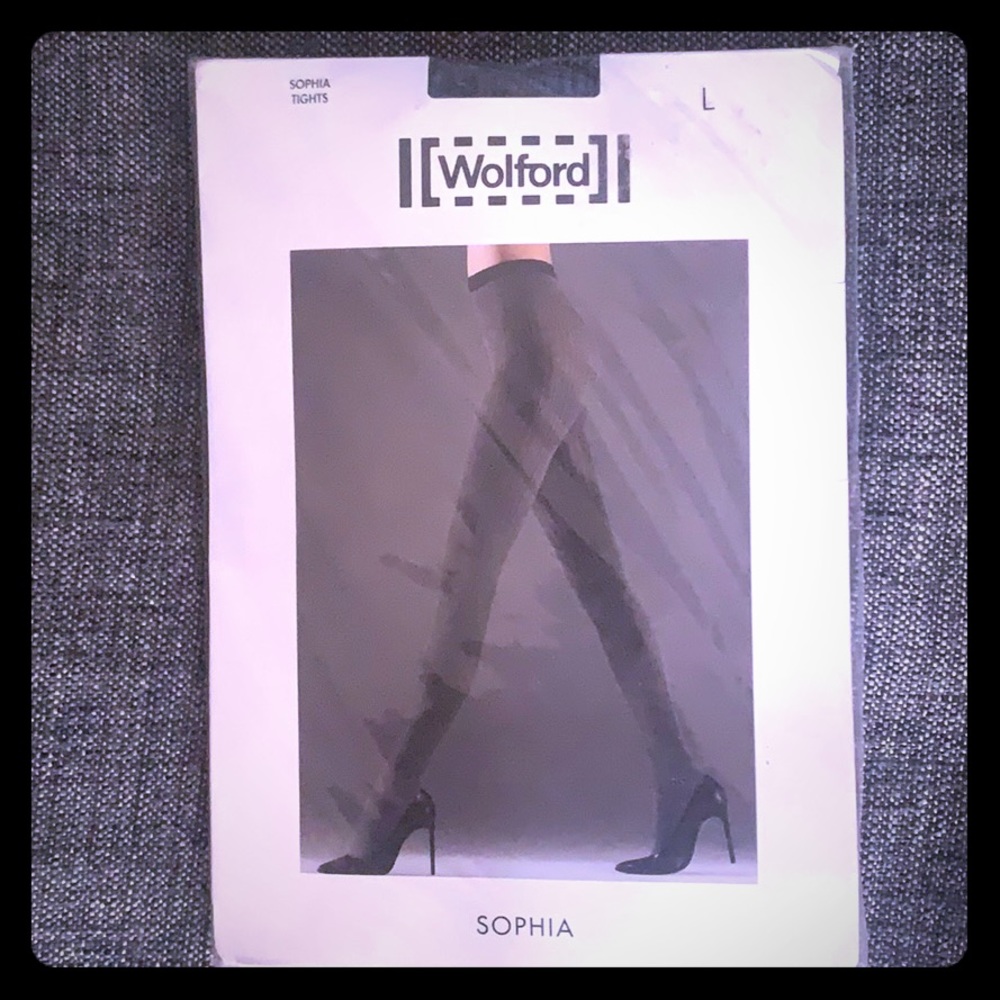 ⭐️NWT⭐️Wolford Sophia Tights